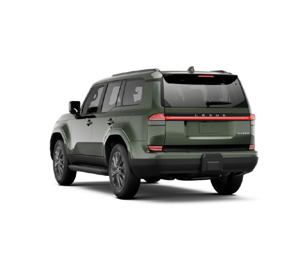 New 2026 Lexus GX 550 Premium 5-DR PREMIUM