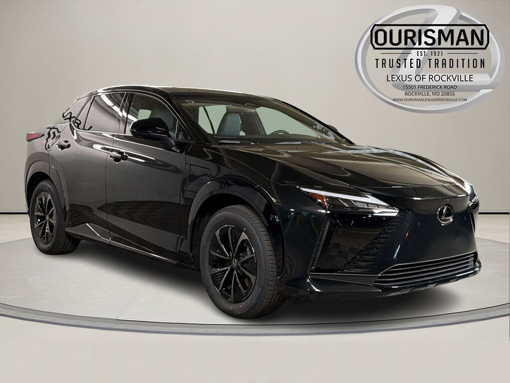 New 2026 Lexus RZ 450e Premium AWD Premium AWD