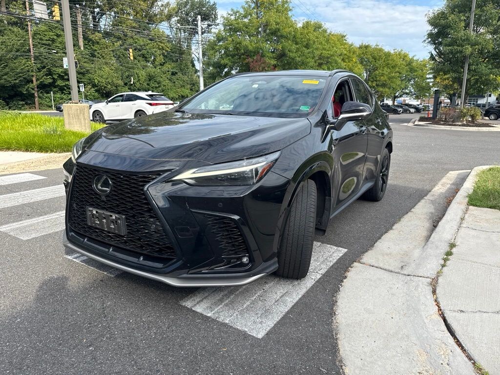 Certified 2024 Lexus NX 350 F Sport Handling SUV