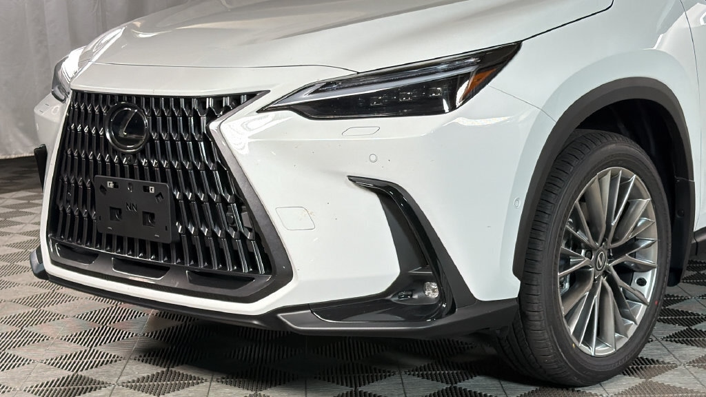 New 2026 Lexus NX 350 Luxury AWD 5-DOOR SUV 4X4
