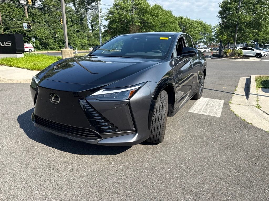 Certified 2024 Lexus RZ 300e Premium SUV