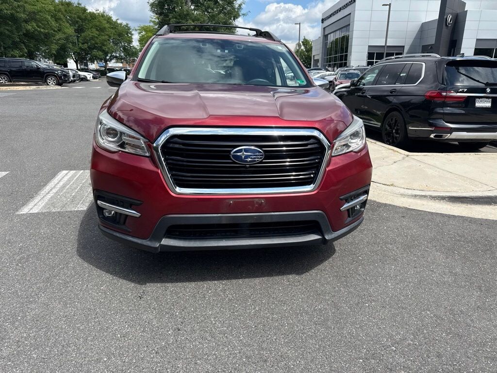 Used 2021 Subaru Ascent Touring SUV
