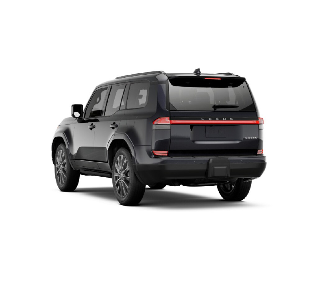 New 2026 Lexus GX 550 Luxury+ 5-DR LUXURY+
