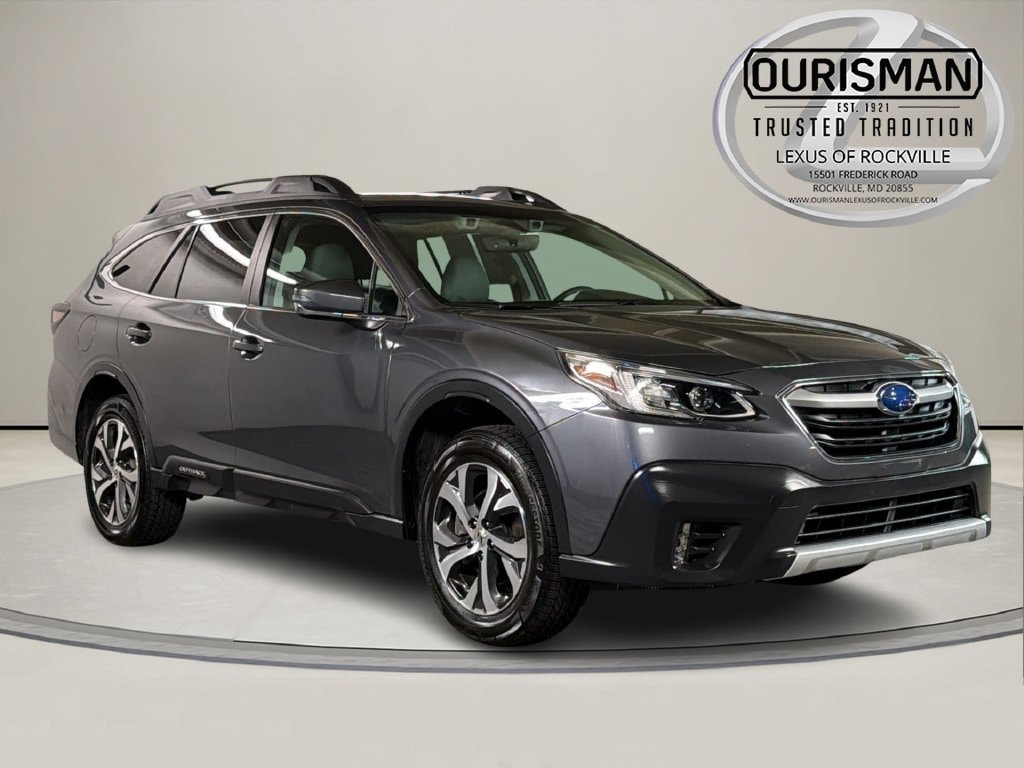 2022 Subaru Outback