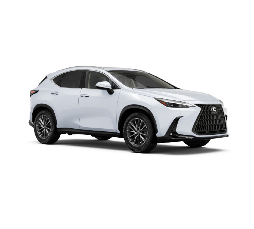 New 2026 Lexus NX 350 Premium AWD 5-DOOR SUV 4X4