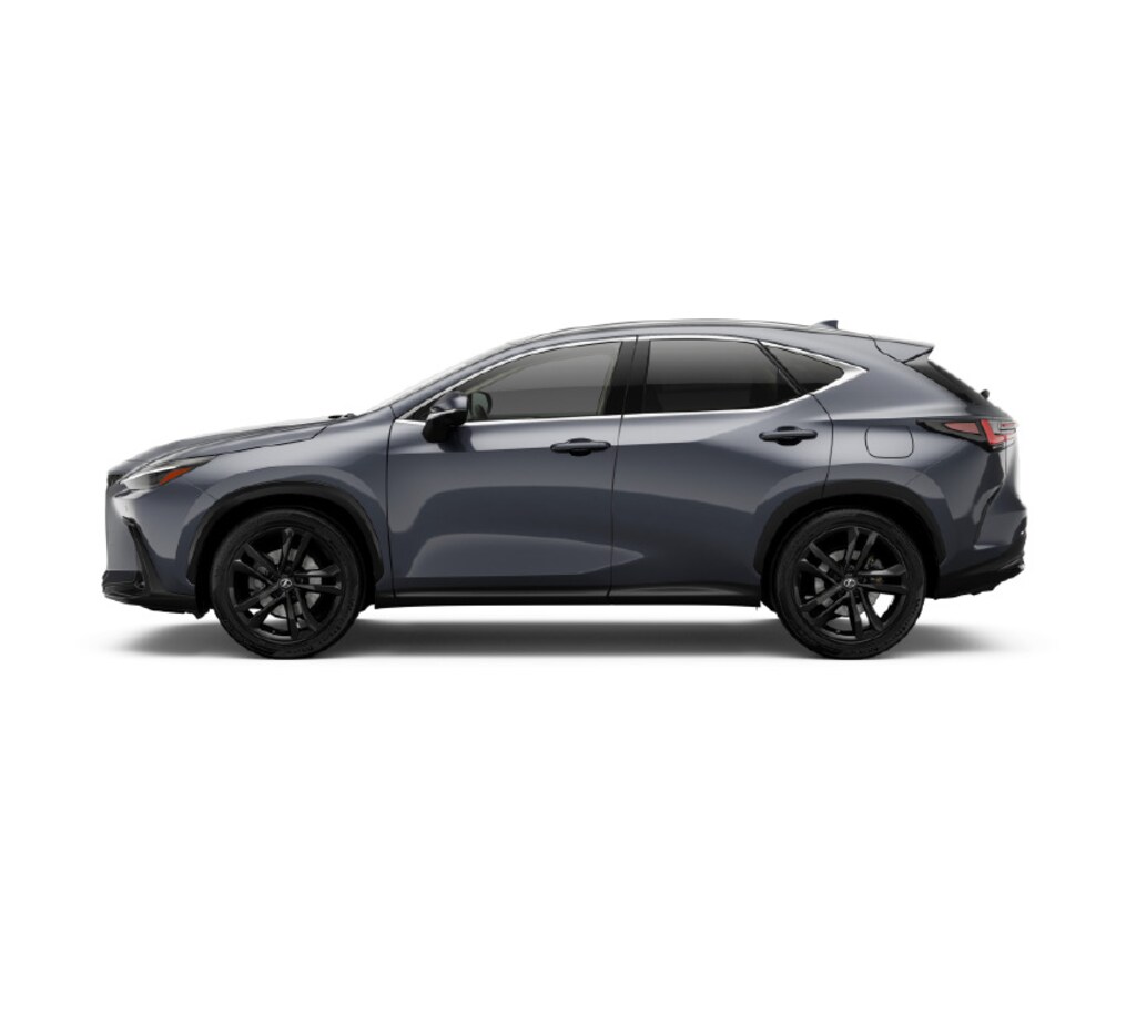 New 2026 Lexus NX Plug-IN Hybrid Electric Vehicle NX 450h+ Luxury AWD 5-DOOR SUV 4X4