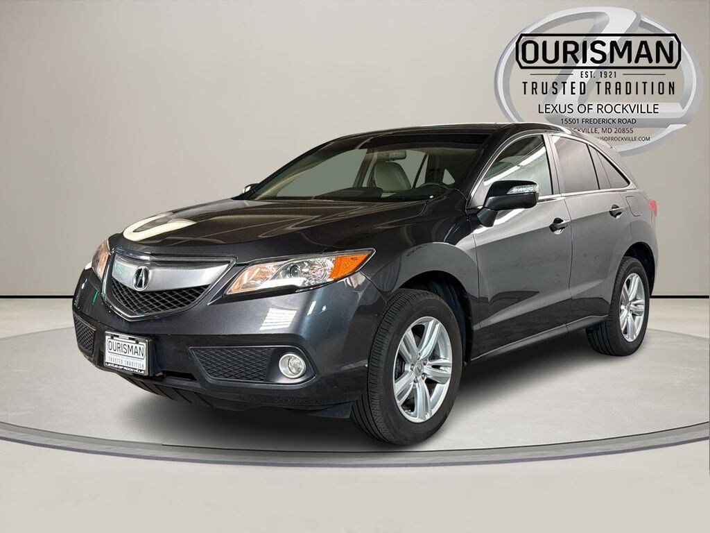 Used 2014 Acura RDX Technology Package SUV