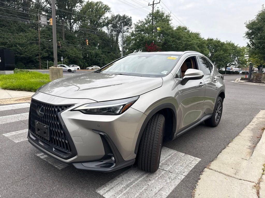 Certified 2023 Lexus NX 350 Premium SUV