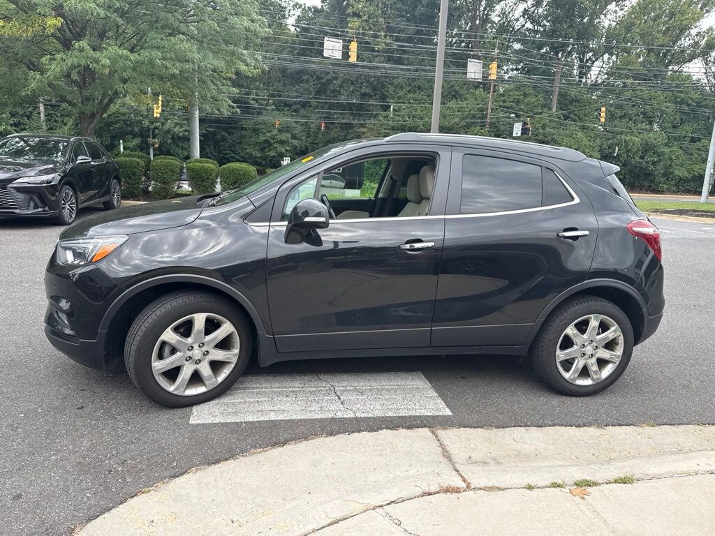 Used 2019 Buick Encore Essence SUV