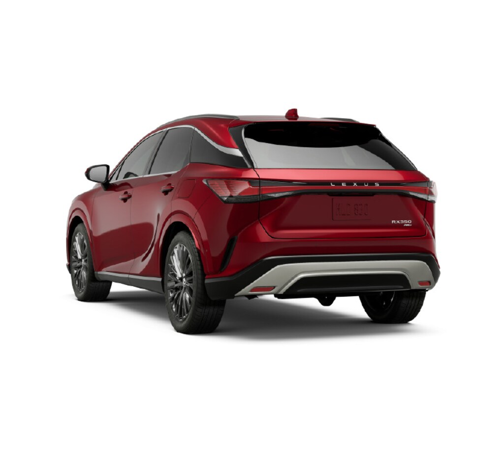 New 2026 Lexus RX 350 Luxury AWD 5-DOOR SUV AWD
