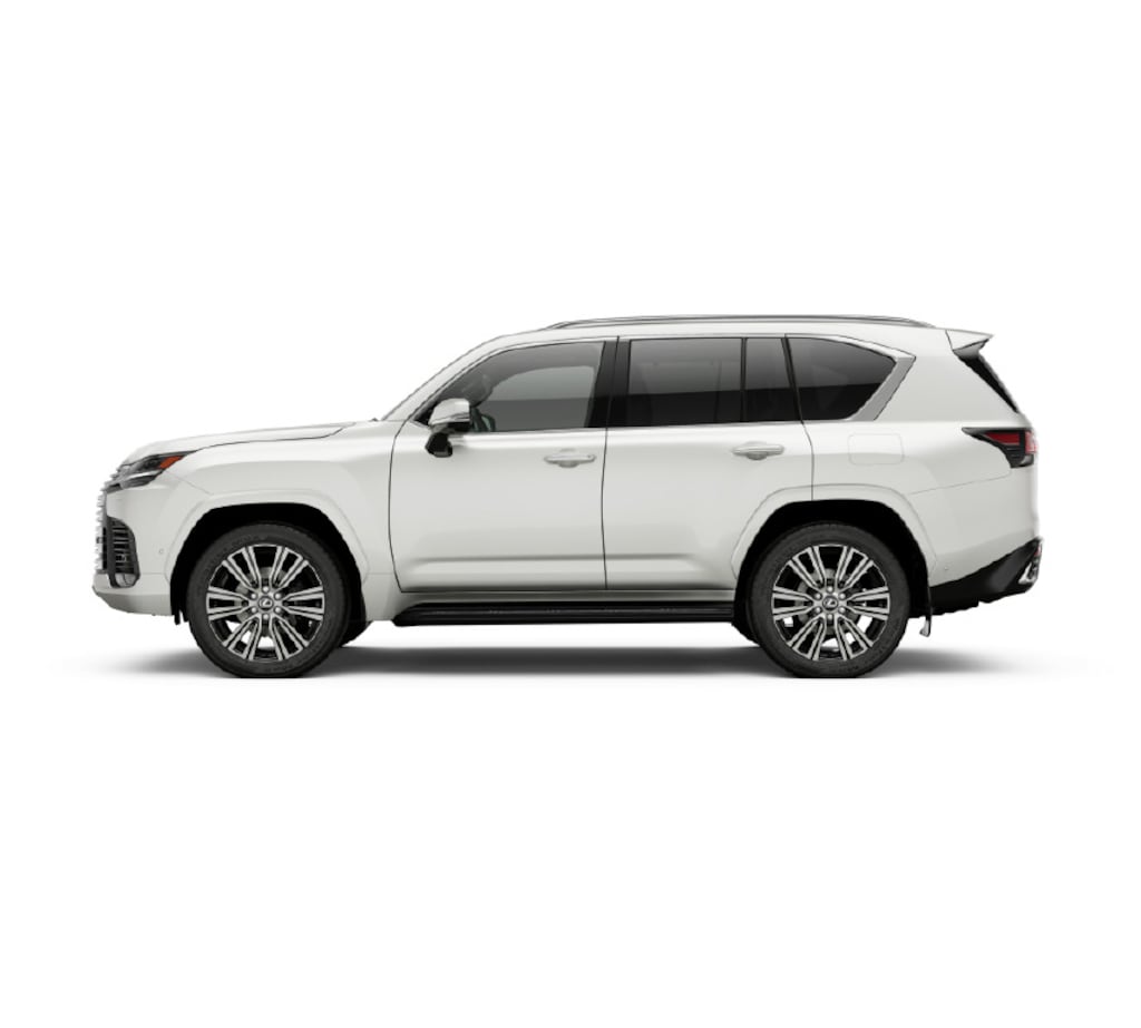 New 2026 Lexus LX Hybrid LX 700h Luxury 5-DOOR SUV 4X4