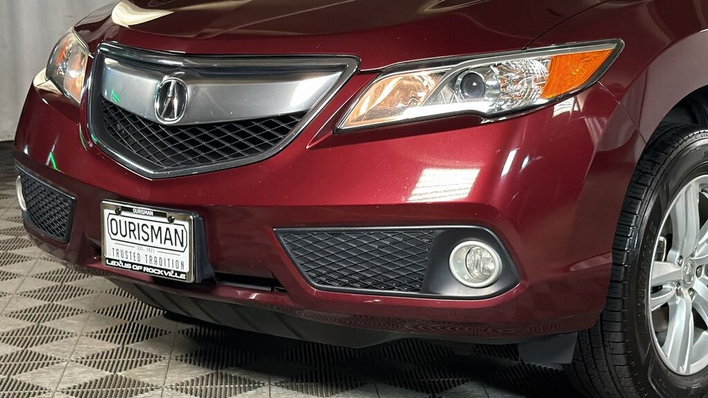 Used 2015 Acura RDX Technology Package SUV