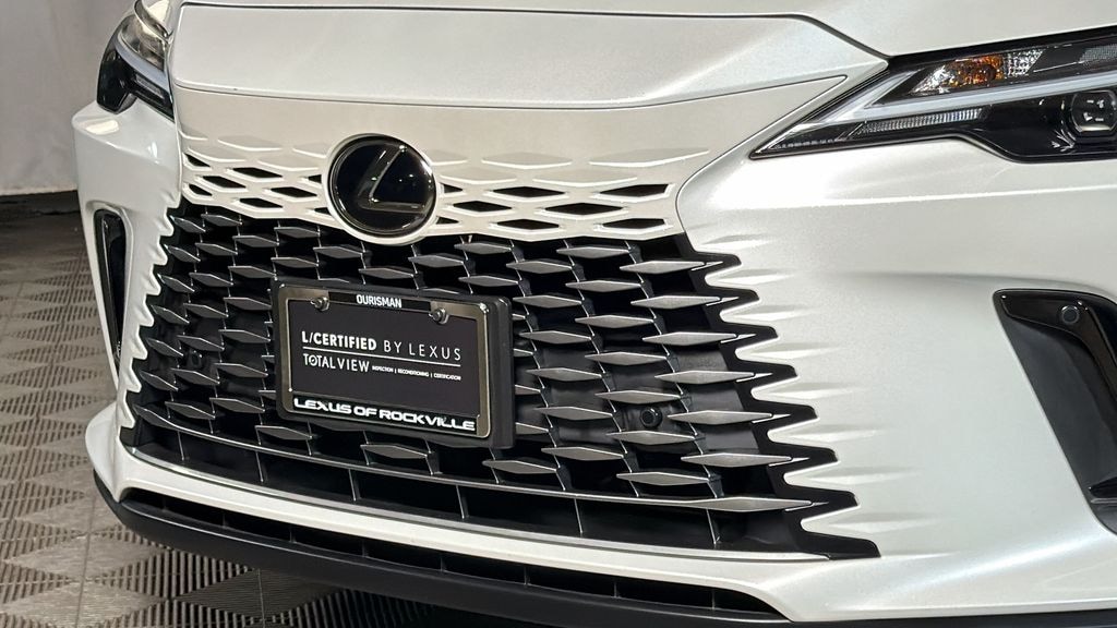 Certified 2024 Lexus RX 350 Premium SUV