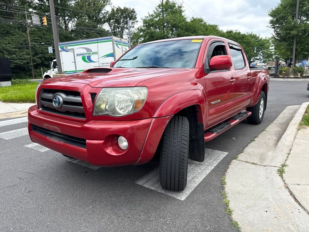 Used 2010 Toyota Tacoma Base V6 Truck