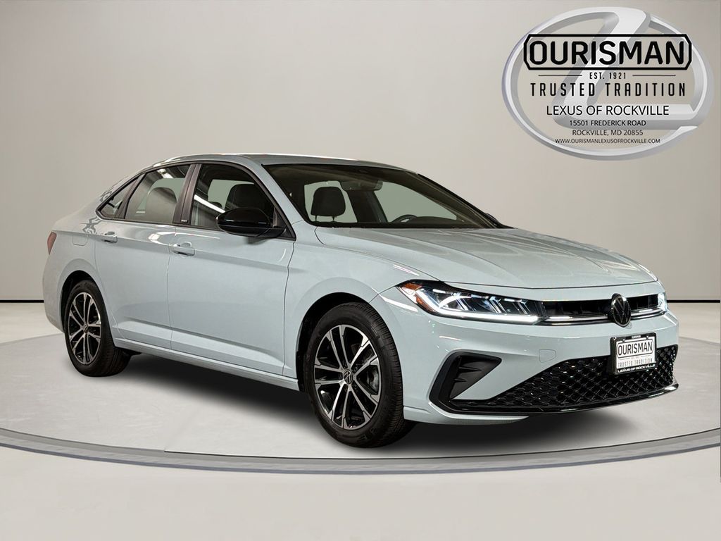2026 Volkswagen Jetta