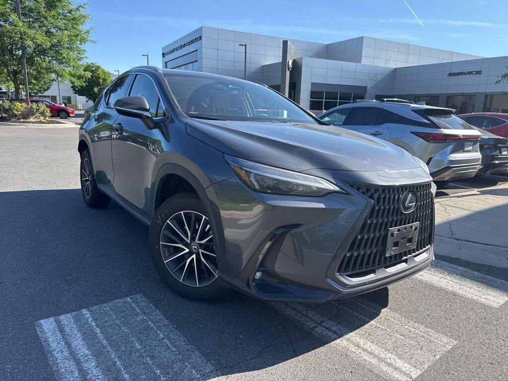 Certified 2024 Lexus NX 350 Base SUV