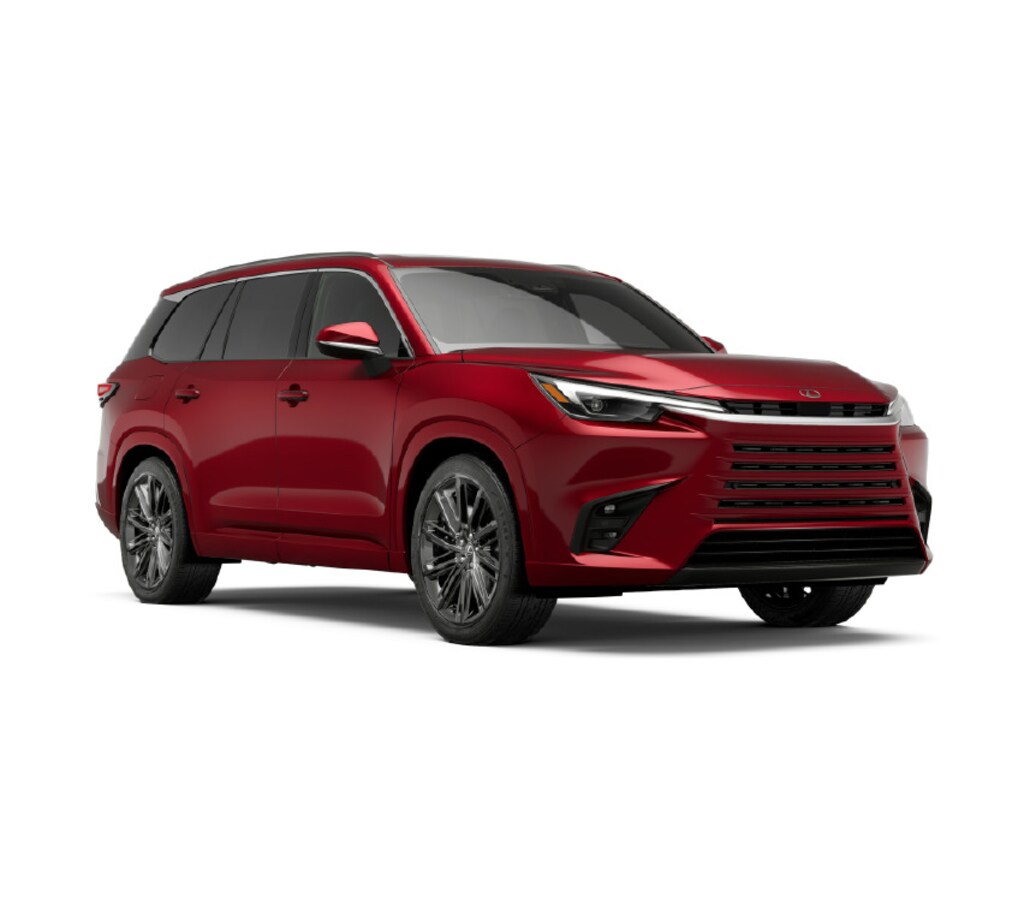 New 2026 Lexus TX Plug-IN Hybrid Electric Vehicle TX 550h+ Luxury AWD TX 550h+ AWD