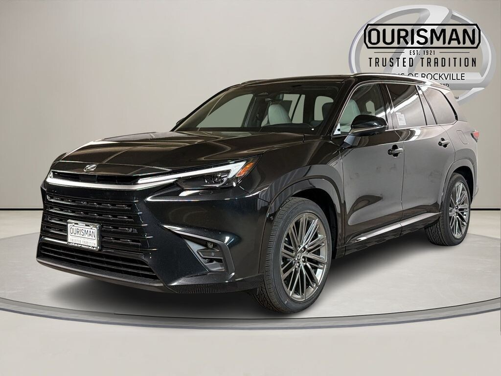 New 2026 Lexus TX 350 Luxury AWD TX 350 AWD