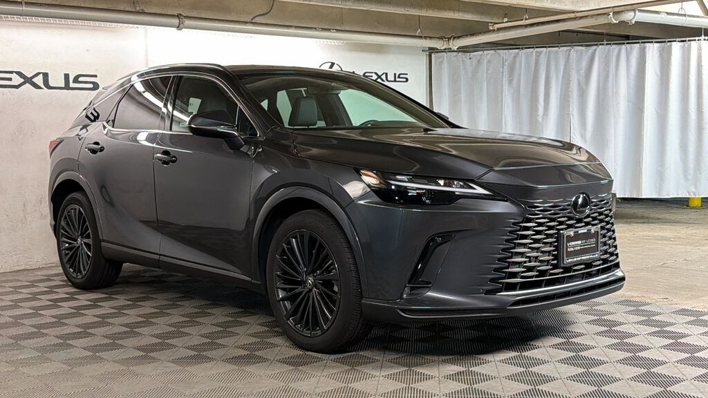 Certified 2025 Lexus RX 350 Premium SUV