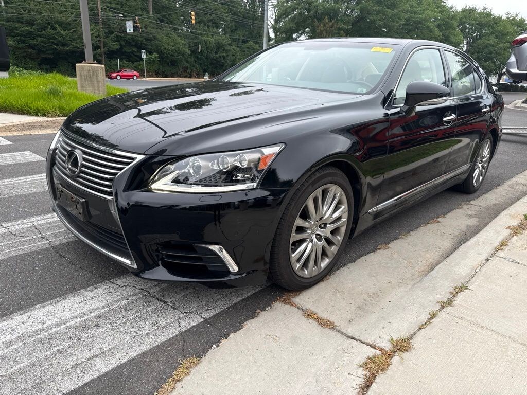 Used 2014 Lexus LS 460 Sedan