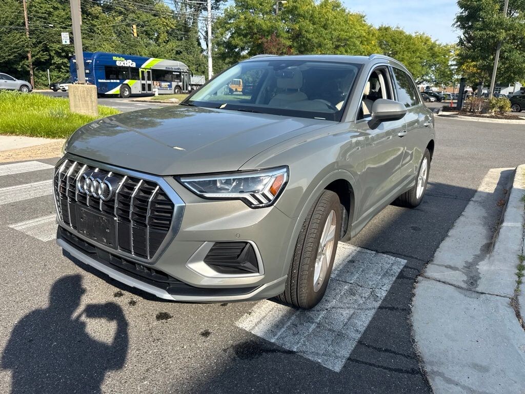 Used 2020 Audi Q3 Premium Plus Quattro SUV