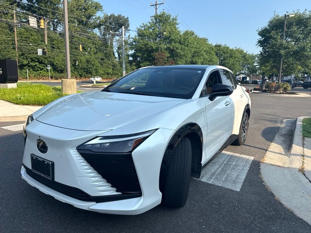 Certified 2023 Lexus RZ 450e Premium SUV
