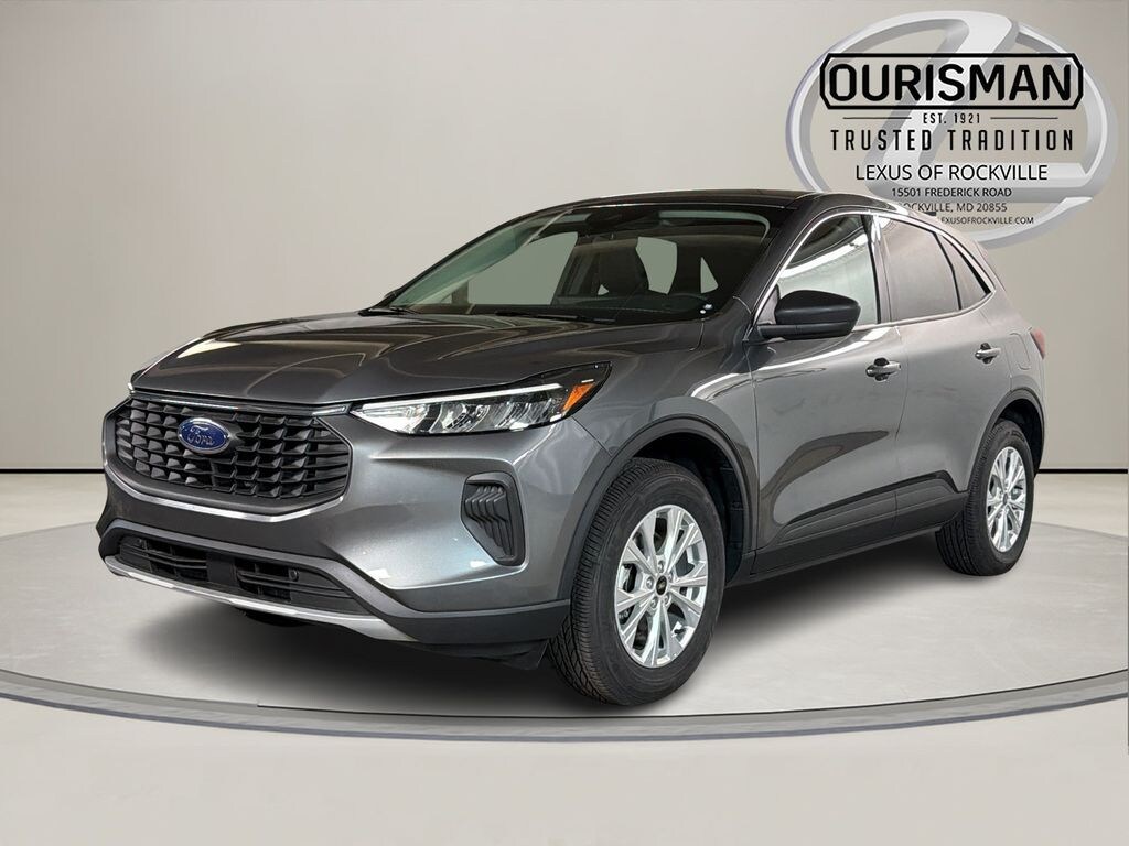 Used 2024 Ford Escape Active SUV