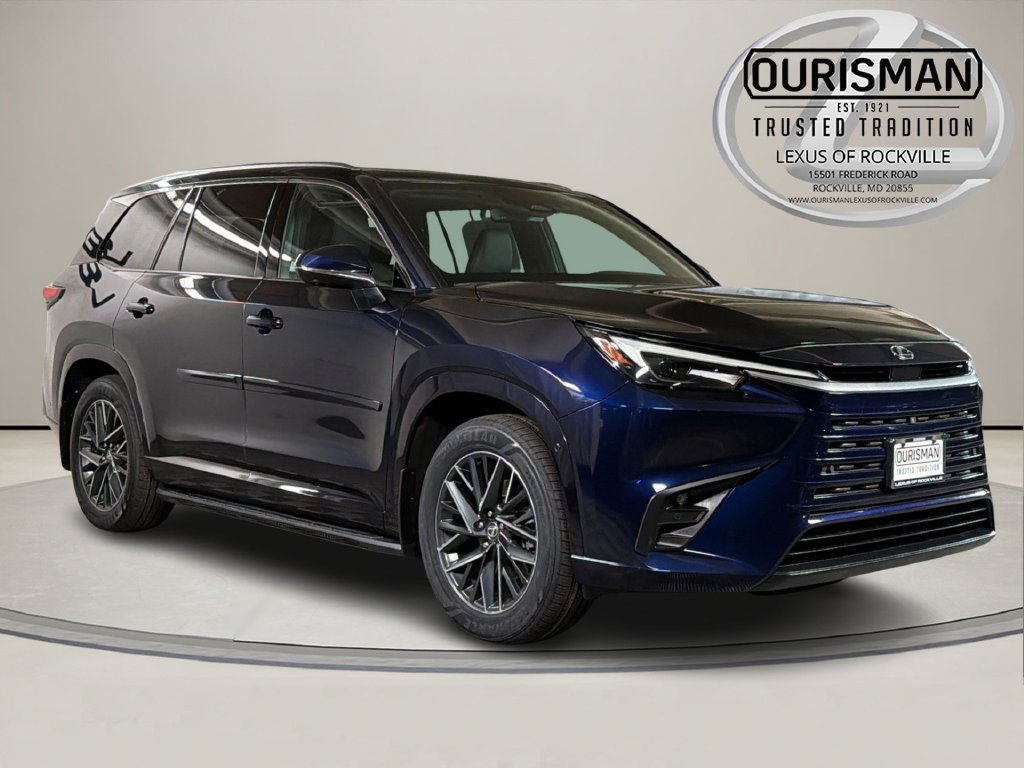 2024 Lexus TX