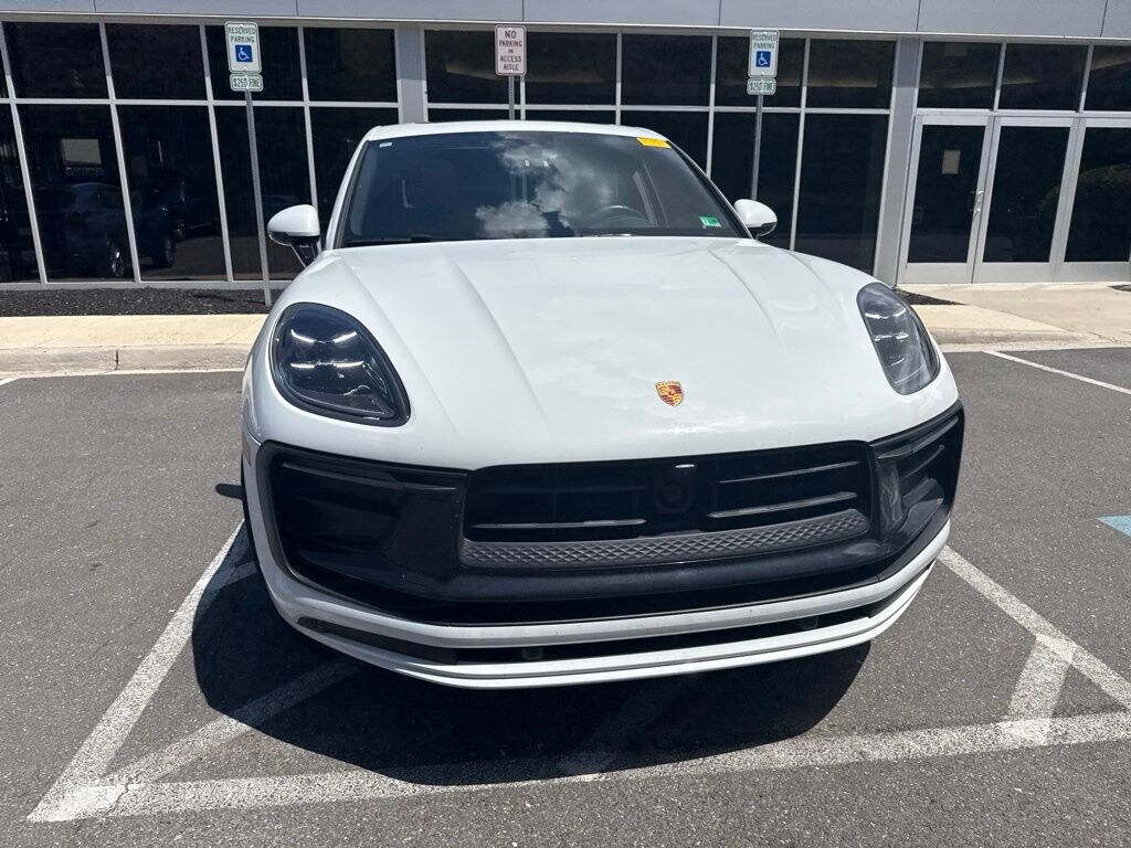 Used 2023 Porsche Macan T SUV