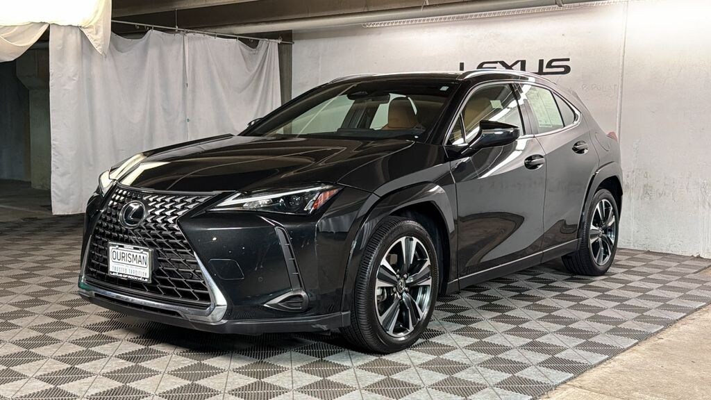 Used 2025 Lexus UX 300h Premium SUV