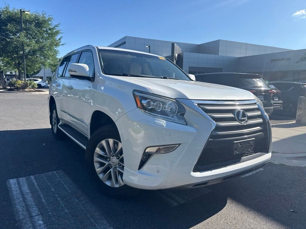 Used 2015 Lexus GX 460 SUV