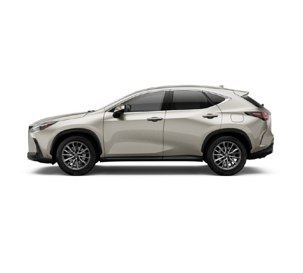 New 2026 Lexus NX 350 AWD SUV 4X4