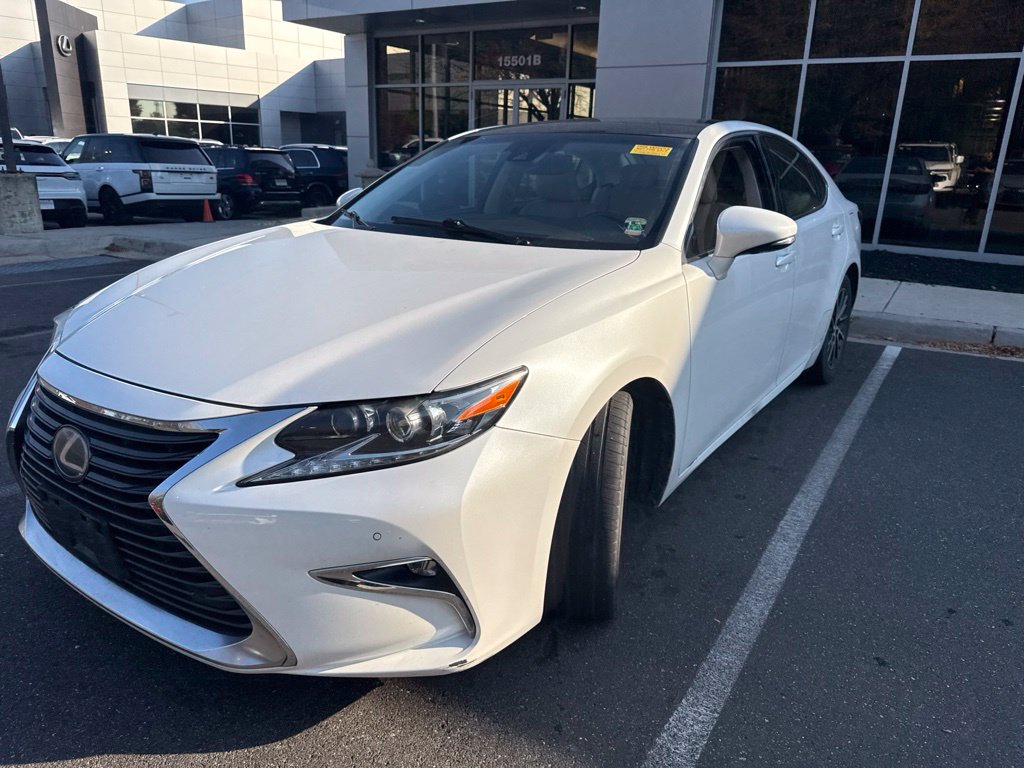 Used 2016 Lexus ES 350 Sedan