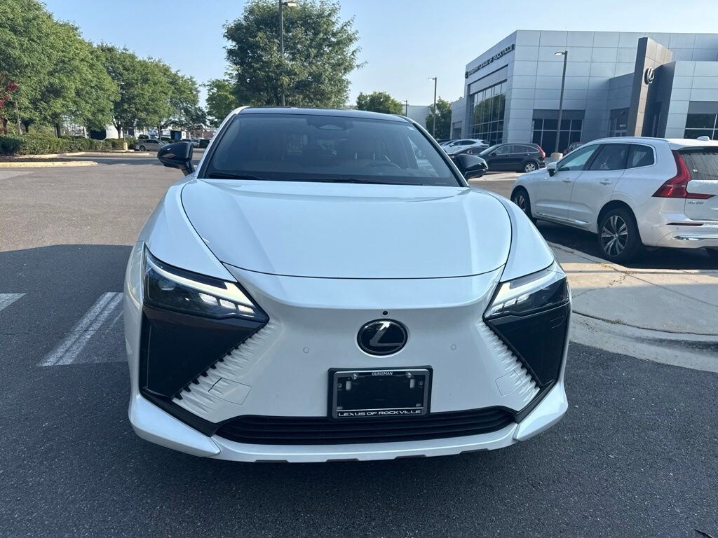 Certified 2023 Lexus RZ 450e Premium SUV
