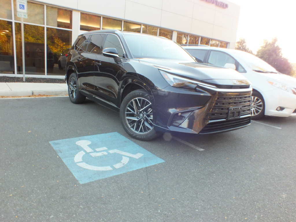 Certified 2026 Lexus TX 350 Premium SUV