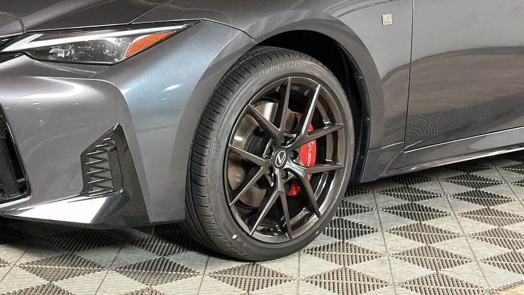 New 2026 Lexus IS 350 F Sport AWD AWD 4-DOOR SEDAN