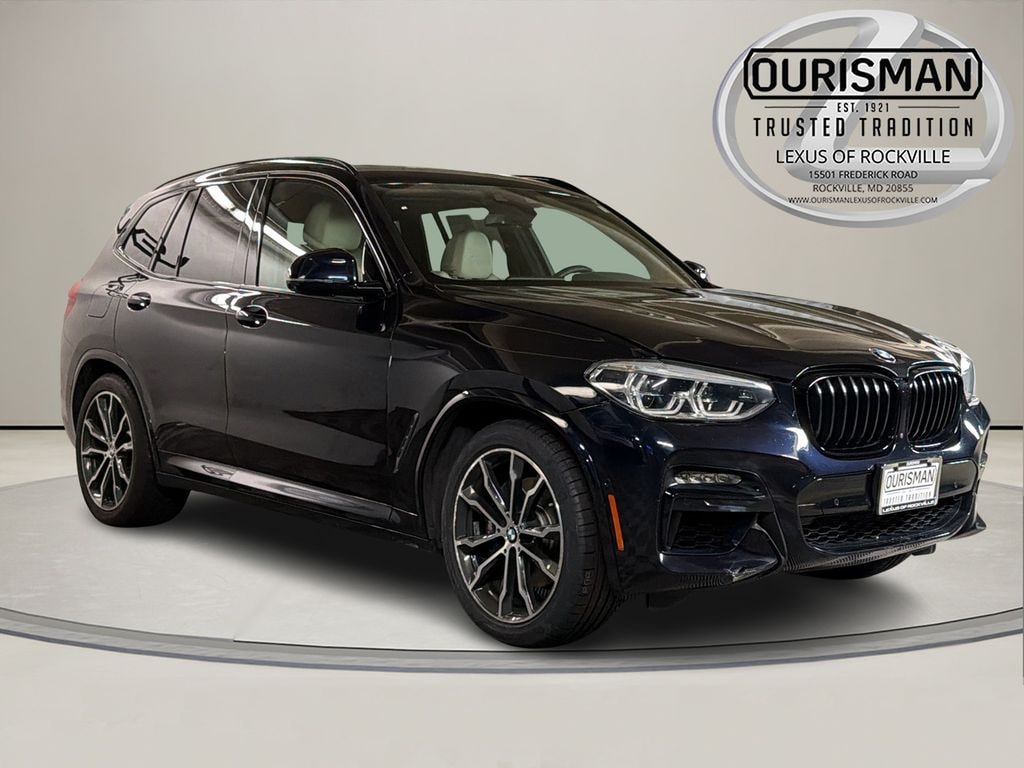 Used 2021 BMW X3 M40i SUV