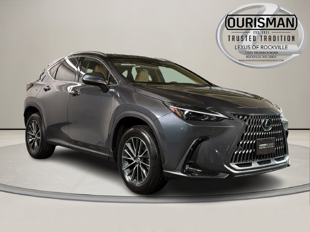 2025 Lexus NX 350