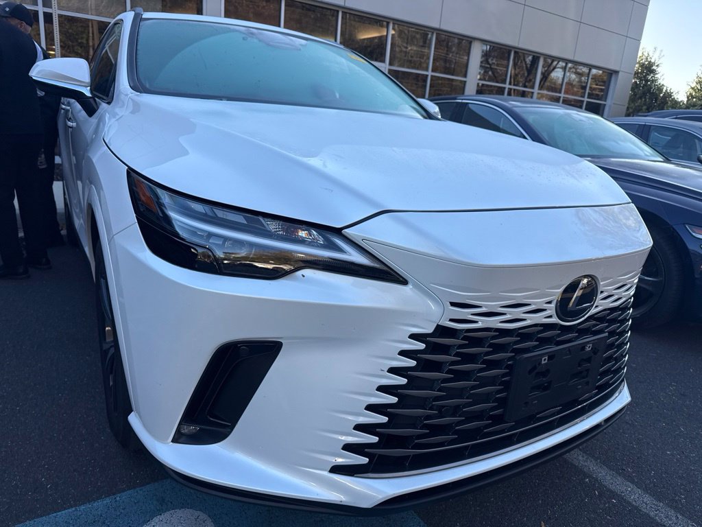 2024 Lexus RX 350