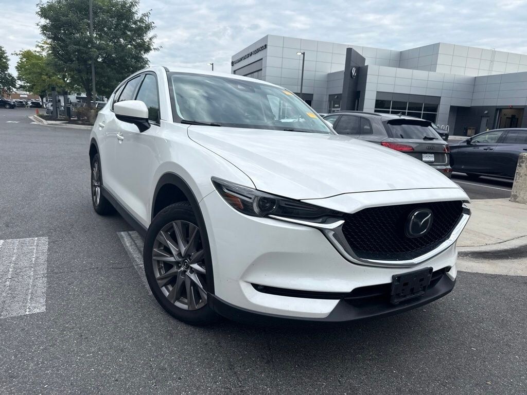 Used 2019 Mazda CX-5 Grand Touring SUV