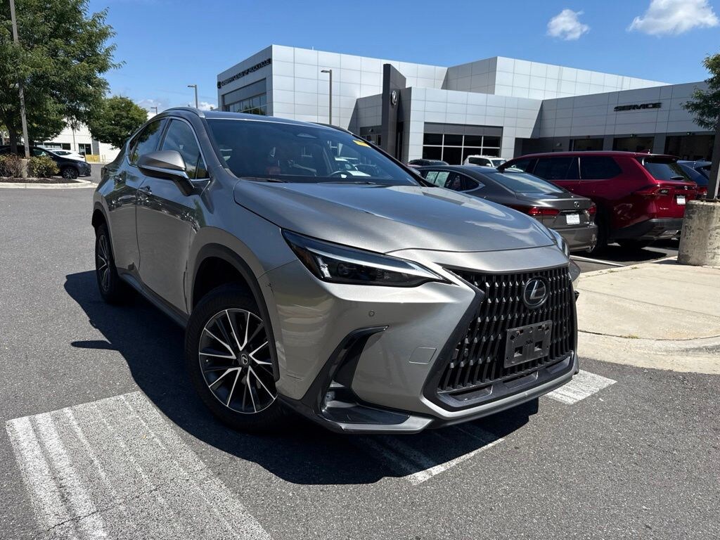 Certified 2023 Lexus NX 350 Premium SUV
