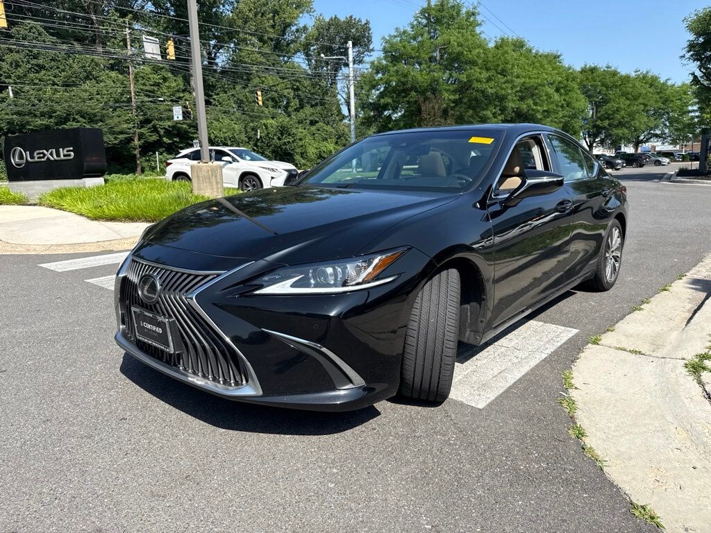 Used 2021 Lexus ES 350 Sedan