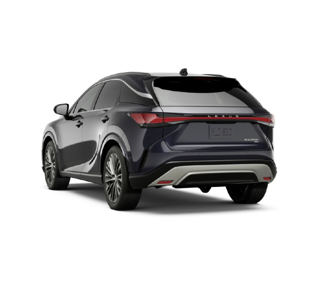 New 2026 Lexus RX Hybrid RX 350h Premium+ AWD RX350H PREM+ AWD
