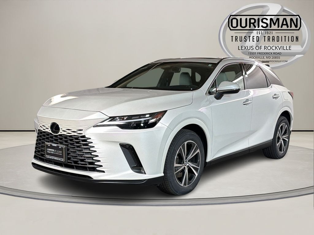 Certified 2024 Lexus RX 350 Premium SUV
