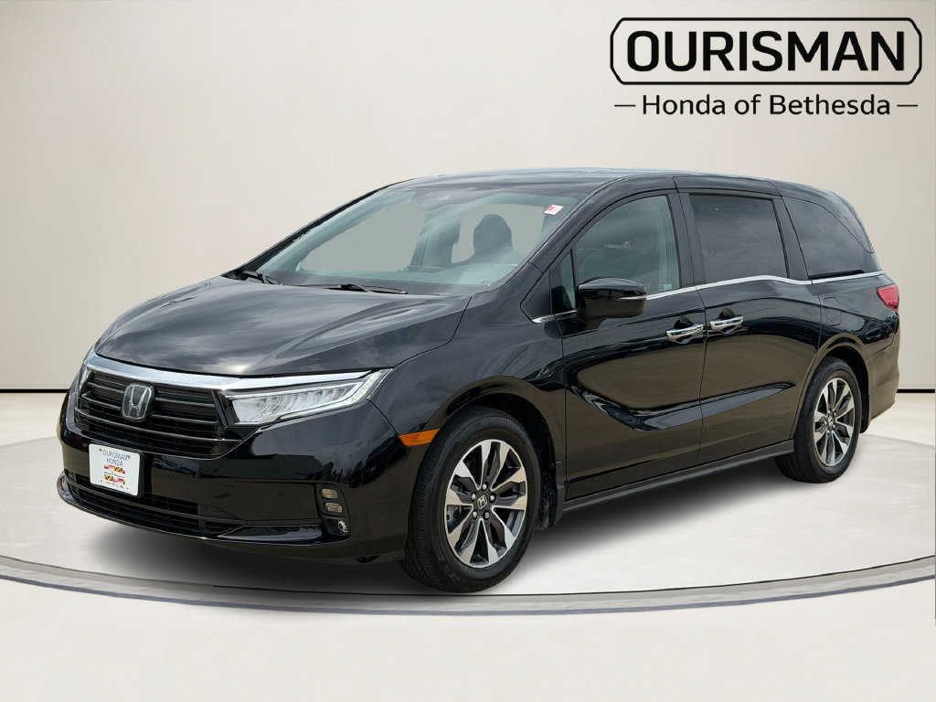 Used 2024 Honda Odyssey EX-L Minivan/Van