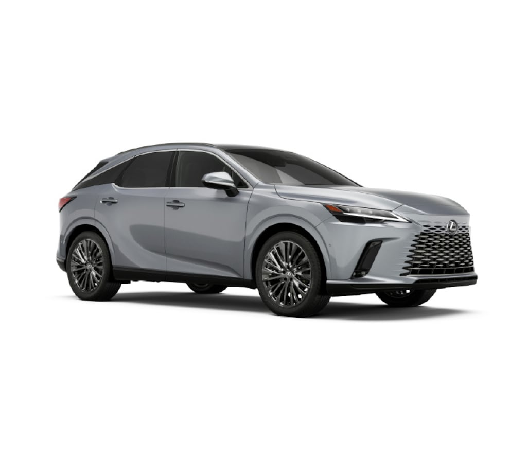 New 2026 Lexus RX Hybrid RX 350h Luxury AWD RX 350H LUX AWD