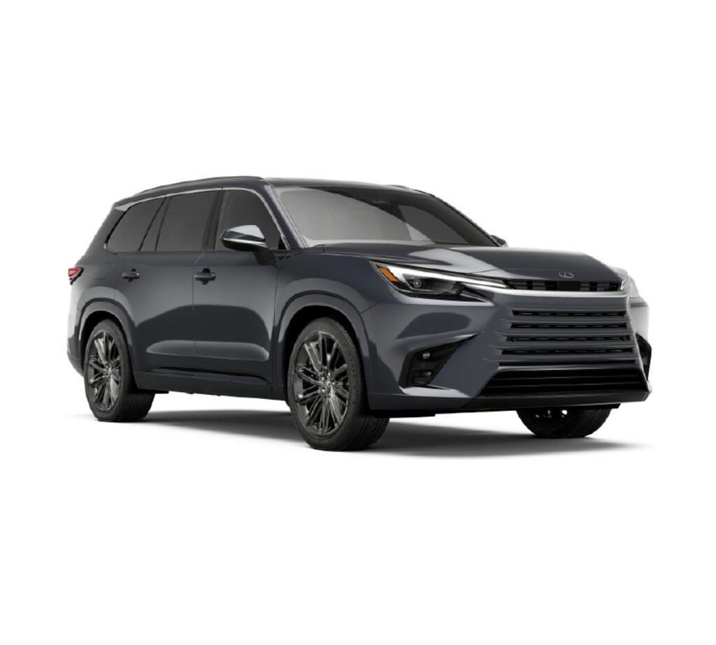 New 2026 Lexus TX Plug-IN Hybrid Electric Vehicle TX 550h+ Luxury AWD TX 550h+ AWD