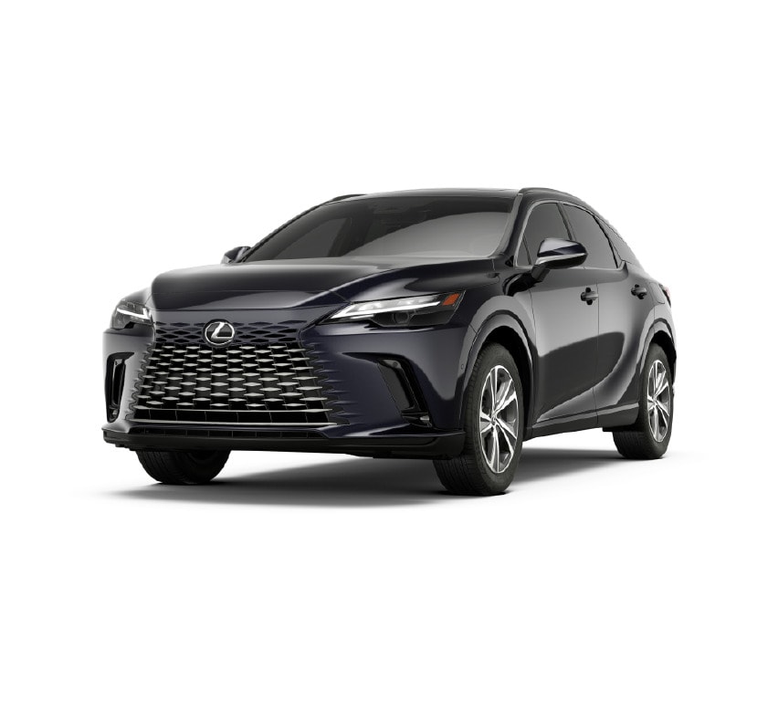 2026 Lexus RX Hybrid 350h