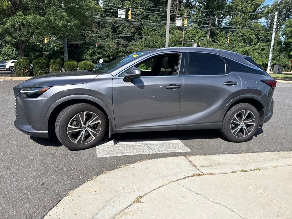 Certified 2023 Lexus RX 350 Premium SUV