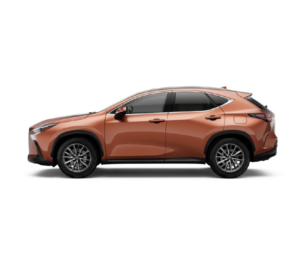 New 2026 Lexus NX Hybrid NX 350h Premium AWD 5-DOOR SUV 4X4